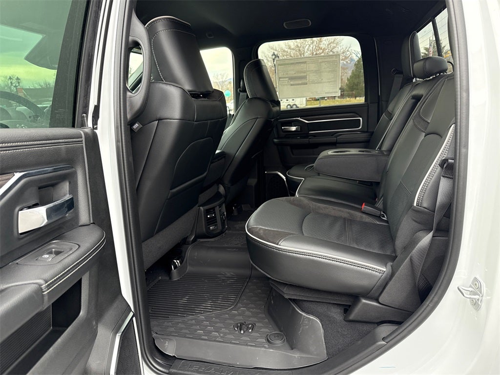 2026 RAM 3500 Laramie