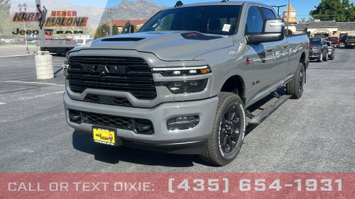 2027 RAM 3500 Laramie