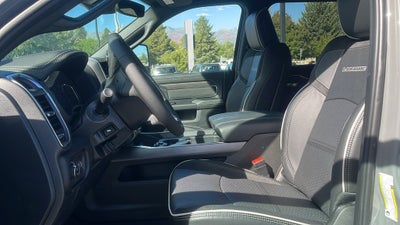 2027 RAM 3500 Laramie
