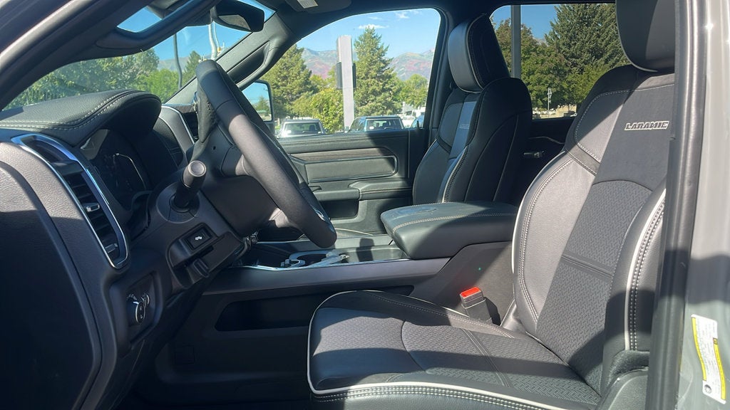 2027 RAM 3500 Laramie