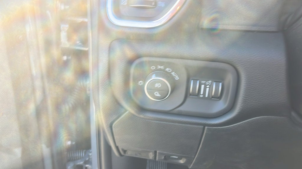 2027 RAM 3500 Laramie