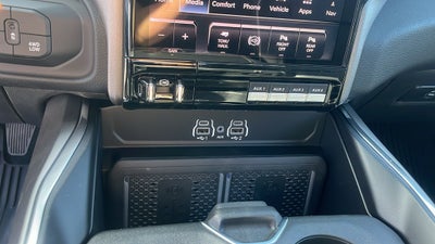2027 RAM 3500 Laramie