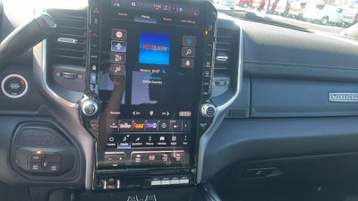 2027 RAM 3500 Laramie
