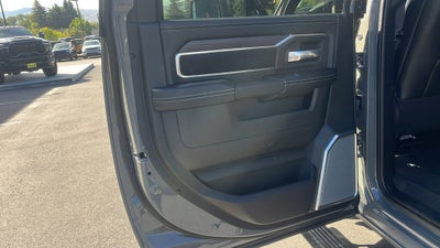 2027 RAM 3500 Laramie