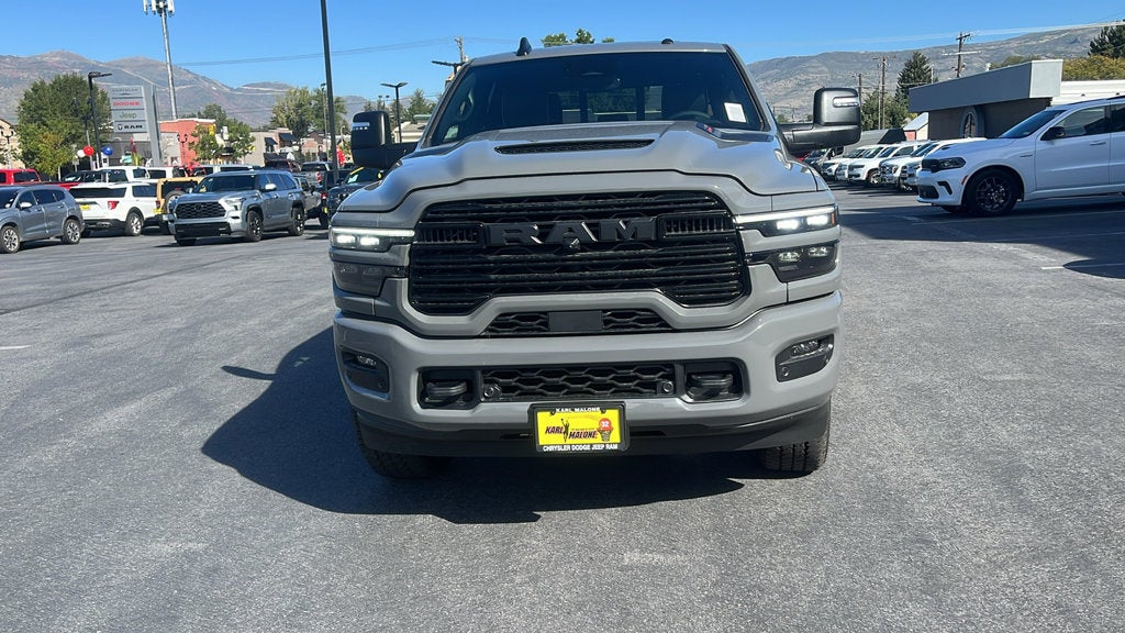 2027 RAM 3500 Laramie