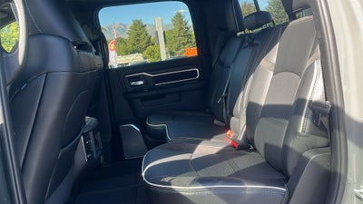 2027 RAM 3500 Laramie