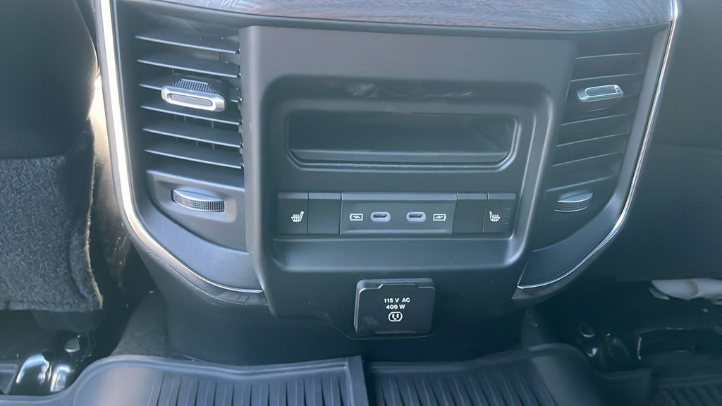 2027 RAM 3500 Laramie