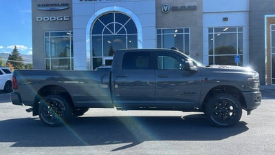 2027 RAM 3500 Laramie