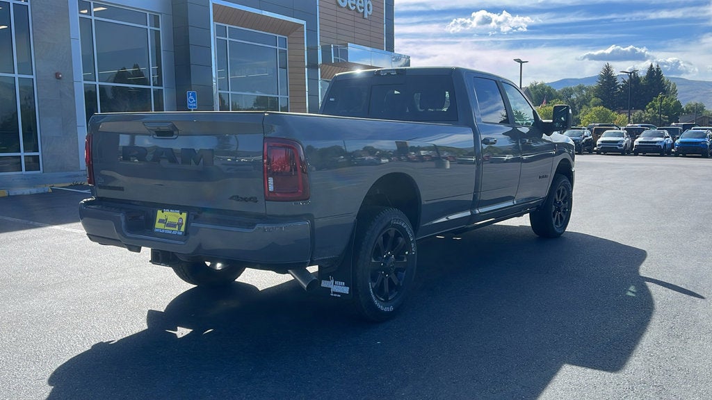 2027 RAM 3500 Laramie