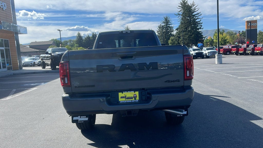2027 RAM 3500 Laramie