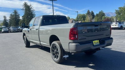 2027 RAM 3500 Laramie