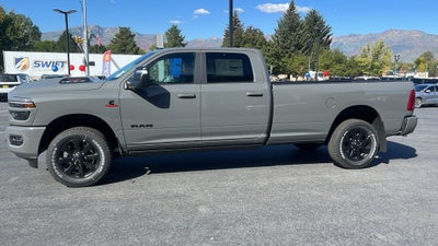 2027 RAM 3500 Laramie