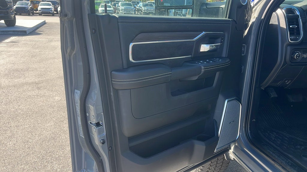 2027 RAM 3500 Laramie