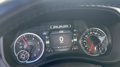 2023 RAM 3500 Big Horn
