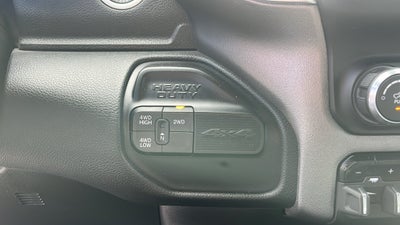 2023 RAM 3500 Big Horn