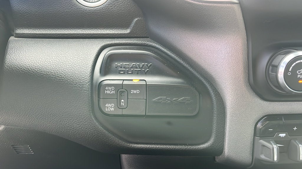 2023 RAM 3500 Big Horn