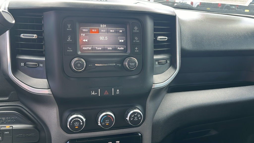 2023 RAM 3500 Big Horn