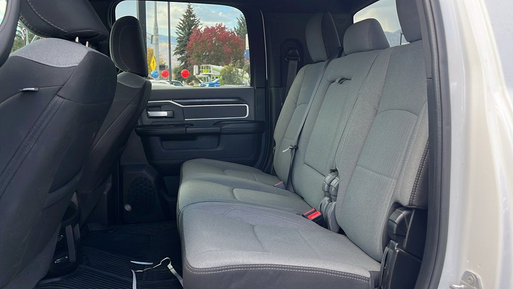 2023 RAM 3500 Big Horn