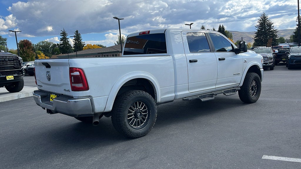 2023 RAM 3500 Big Horn