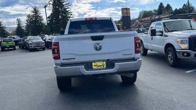 2023 RAM 3500 Big Horn