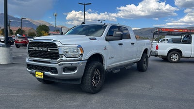 2023 RAM 3500 Big Horn