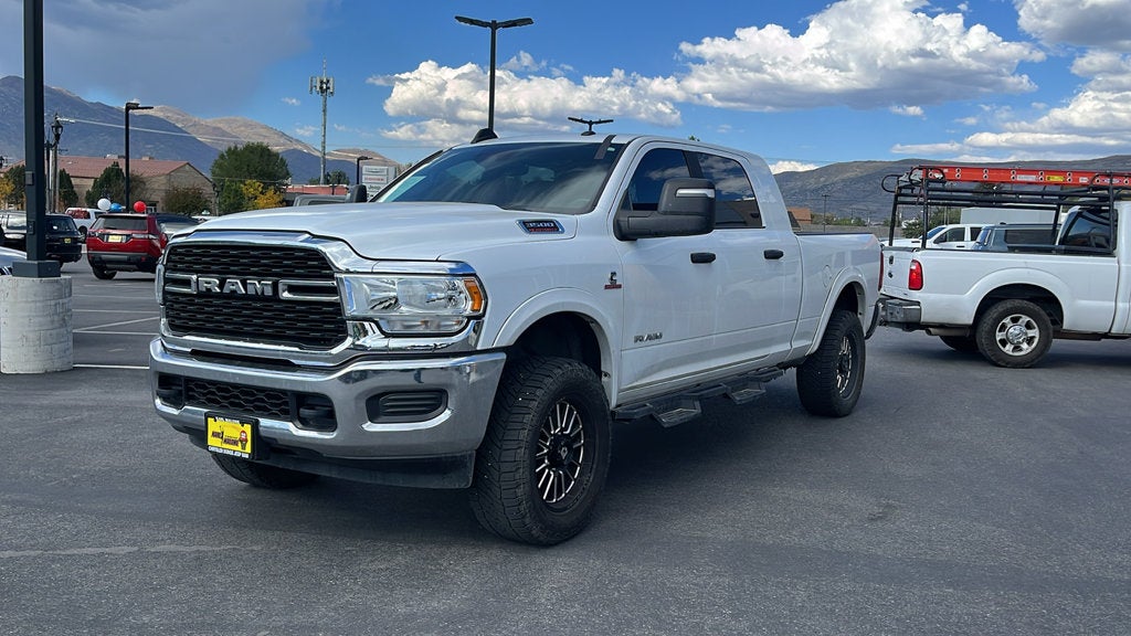 2023 RAM 3500 Big Horn