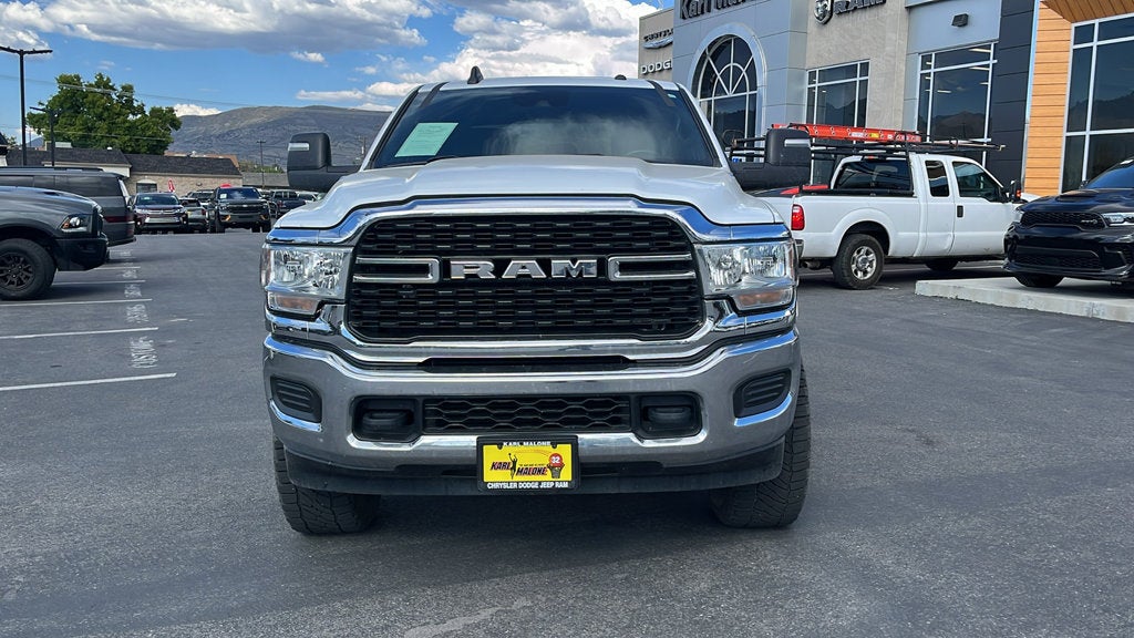 2023 RAM 3500 Big Horn