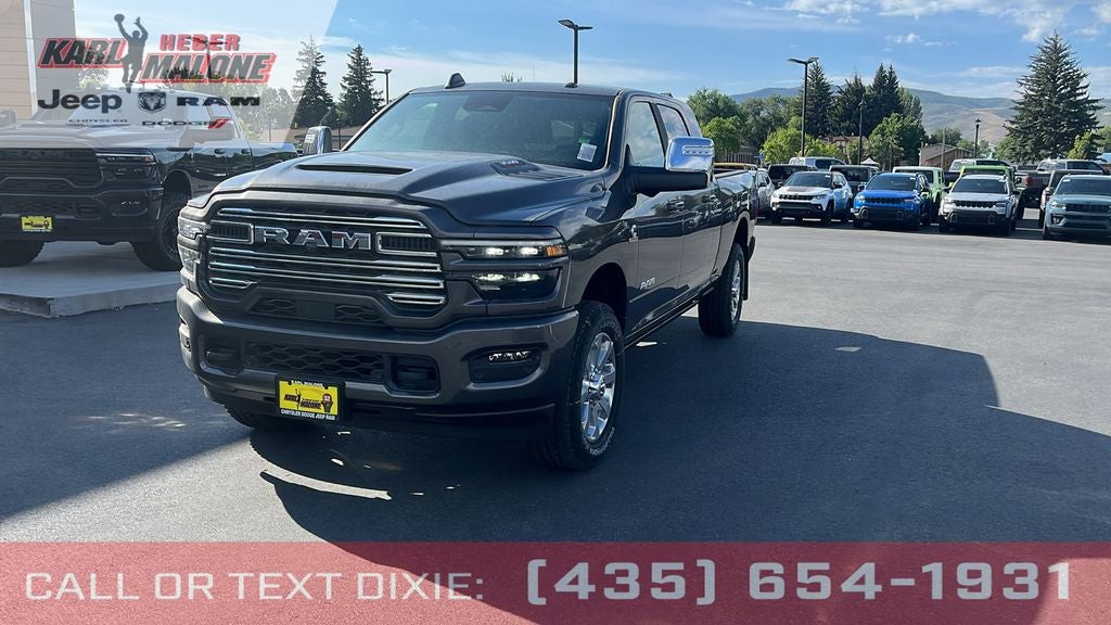 2026 RAM 3500 Laramie