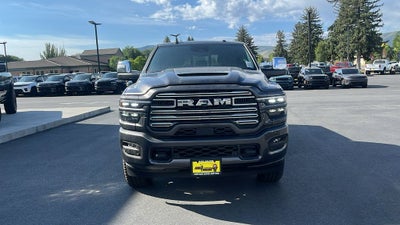 2026 RAM 3500 Laramie