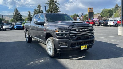 2026 RAM 3500 Laramie