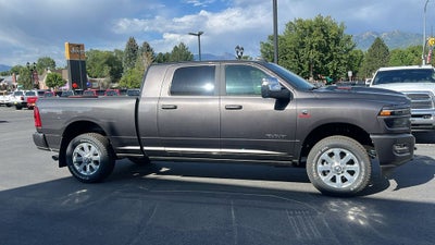 2026 RAM 3500 Laramie