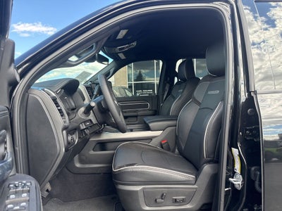 2026 RAM 3500 Laramie