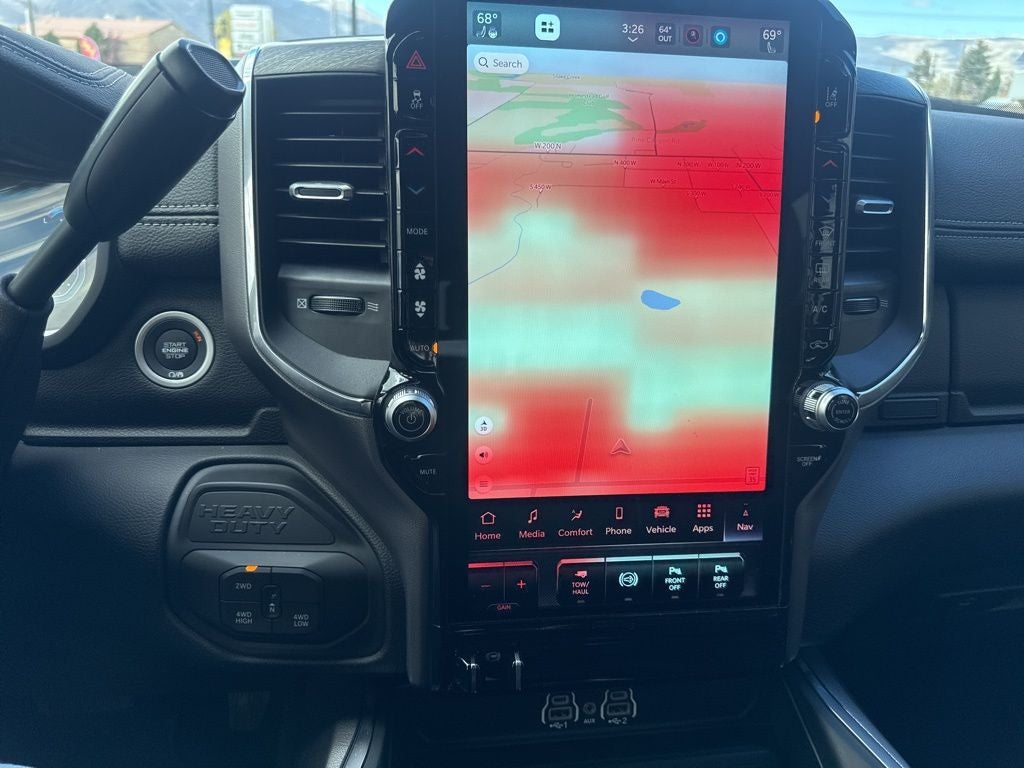 2026 RAM 3500 Laramie