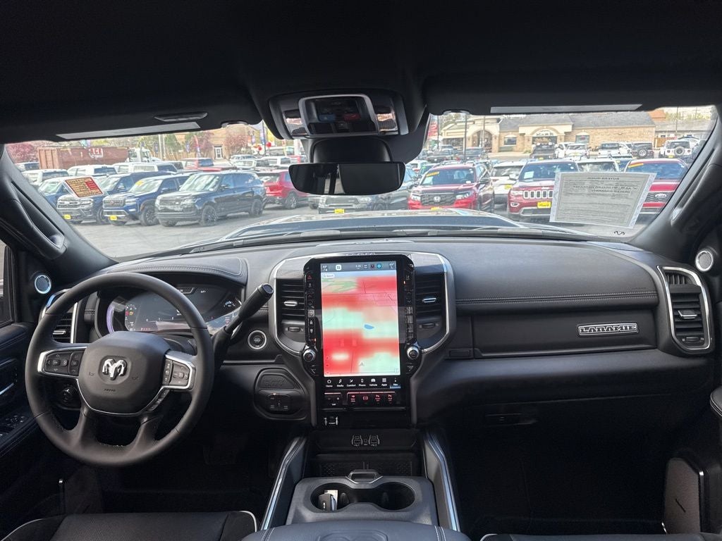 2026 RAM 3500 Laramie