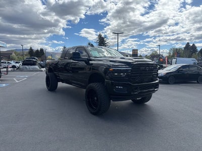 2026 RAM 3500 Laramie
