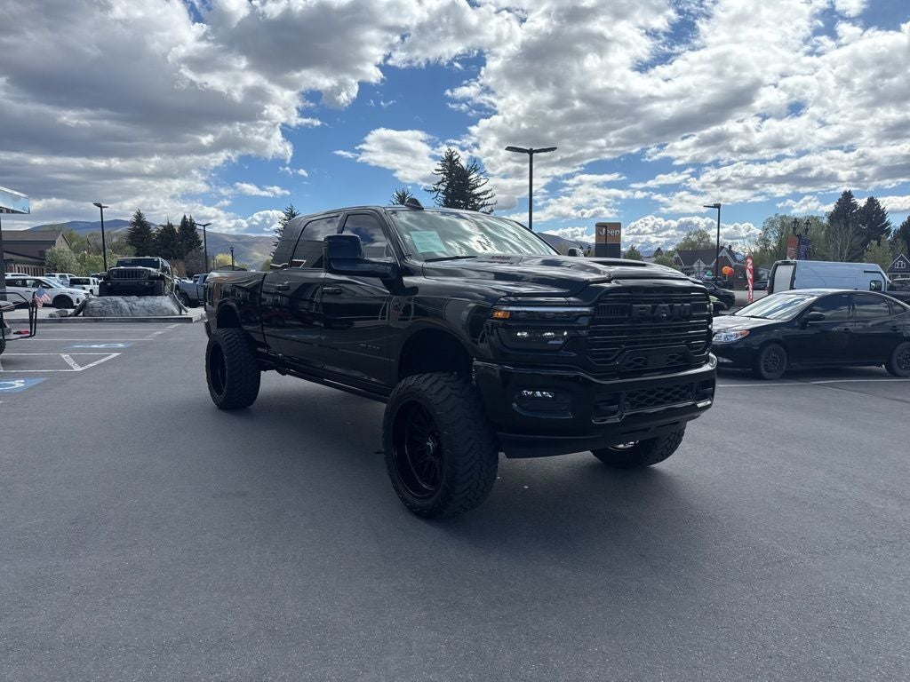 2026 RAM 3500 Laramie