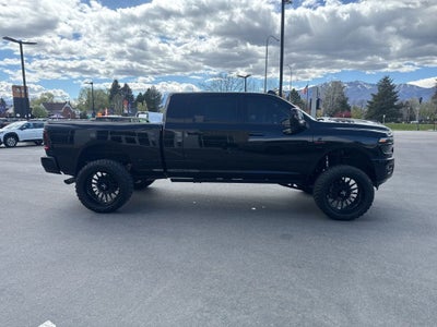 2026 RAM 3500 Laramie