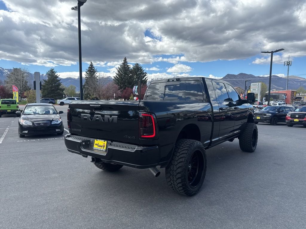 2026 RAM 3500 Laramie