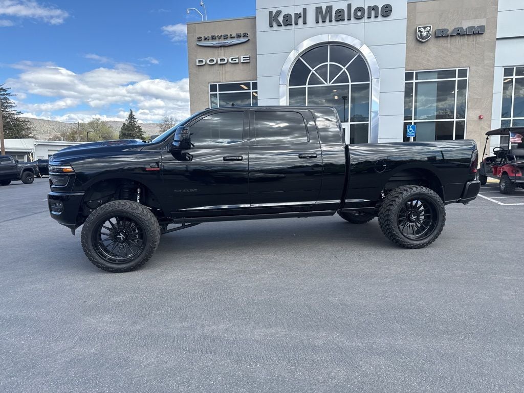 2026 RAM 3500 Laramie