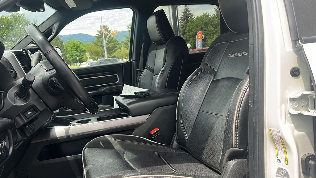 2022 RAM 3500 Laramie