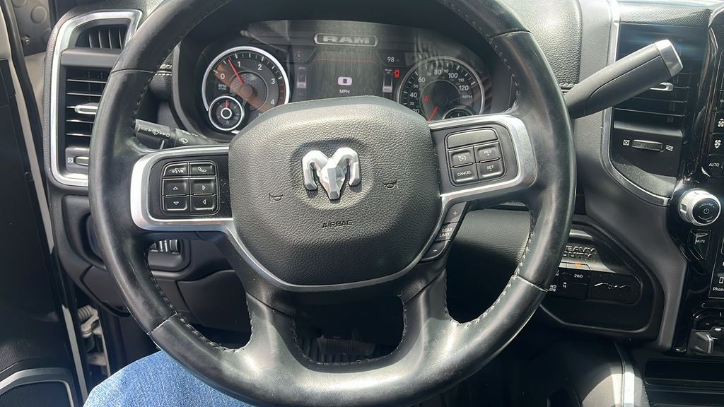 2022 RAM 3500 Laramie