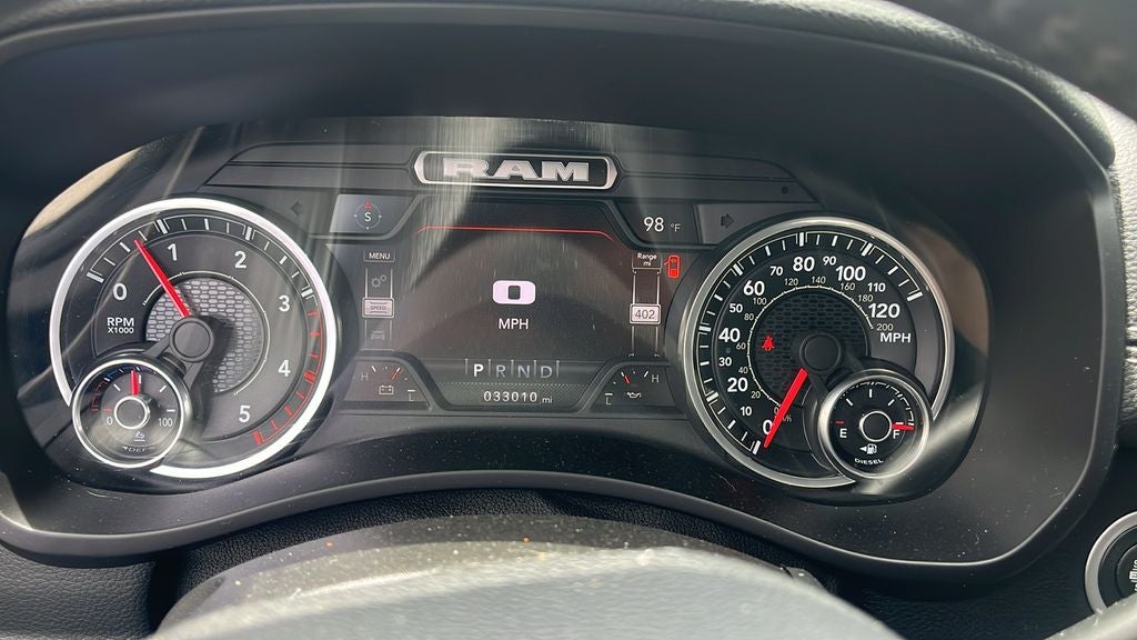 2022 RAM 3500 Laramie