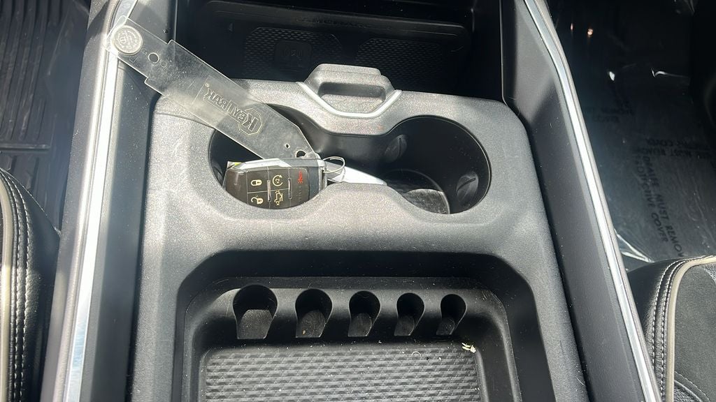 2022 RAM 3500 Laramie
