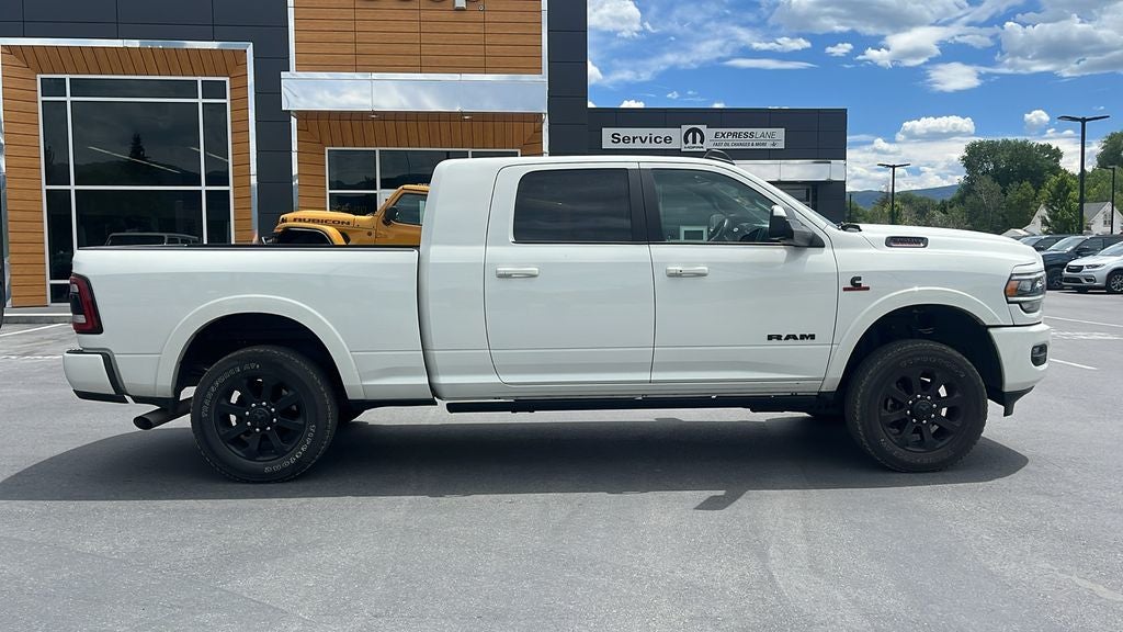 2022 RAM 3500 Laramie