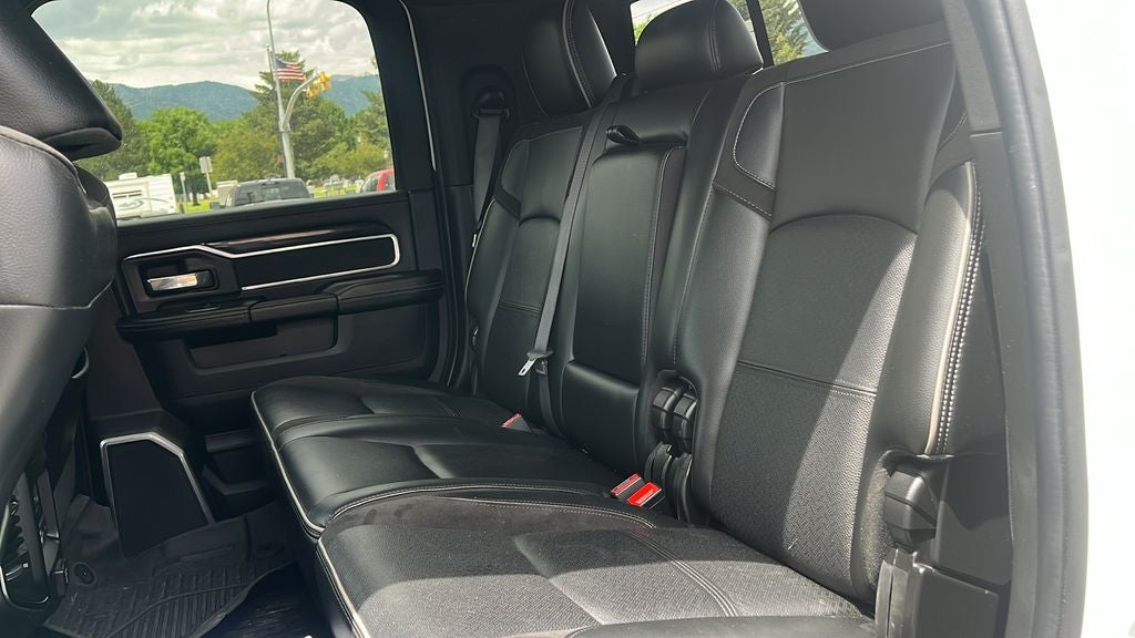 2022 RAM 3500 Laramie