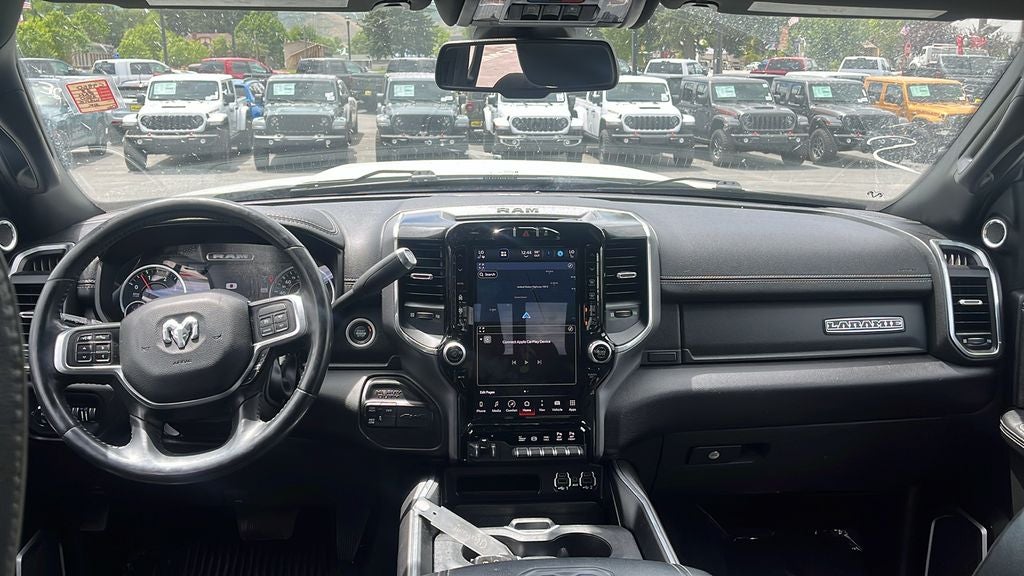 2022 RAM 3500 Laramie