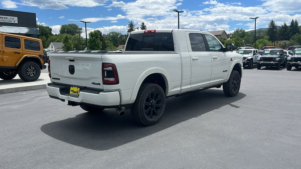 2022 RAM 3500 Laramie