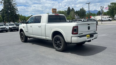 2022 RAM 3500 Laramie