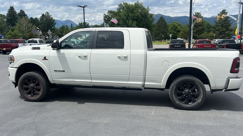 2022 RAM 3500 Laramie