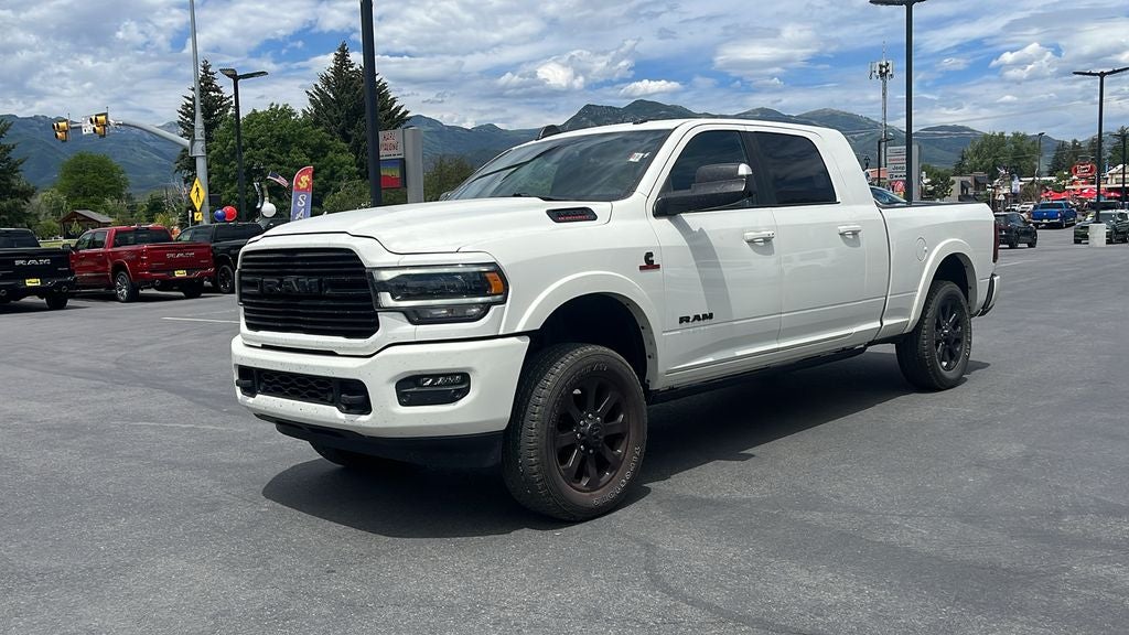 2022 RAM 3500 Laramie